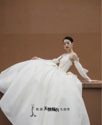 -韩国天使嫁衣婚纱礼服馆(上海旗舰店)