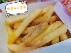 -前进5路汉堡炸鸡(汉街skp店)