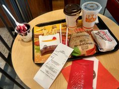 -汉堡王(洛阳泉舜广场店)