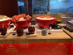 -咖啡苑自助餐厅·中国大饭店