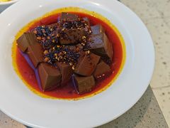 冒滑滑鸭血-半天妖烤鱼(西直门凯德mall店)