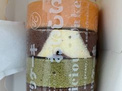 -卷心卷意·轻甜蛋糕(新光天地店)