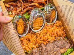 -么肆烤肉·中式自助·烤肉大排档(街道口季佳PAI店)