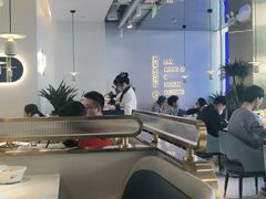 大堂-兰湘子·湘菜小炒(长安万科广场店)