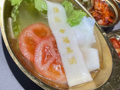 -金会长自助海鲜·烤肉(人民广场店)