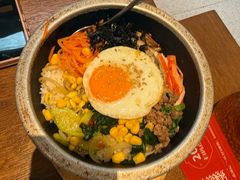 石锅拌饭-一品诚记烤肉(大连柏威年购物中心店)