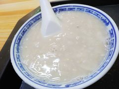 花生汤-没牙伯花生汤店(老药洲店)