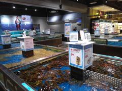 水产区-盒马鲜生(红莲店)