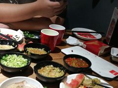 -牛很鲜潮汕牛肉火锅(朝晖路店)