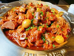-胖哥俩肉蟹煲(上海悦荟广场店)