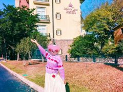 -中旅阿那亚九龙湖·公主酒店