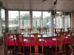 包厢-闻道食府烙饼卷带鱼(原车耳营店原大觉寺店)