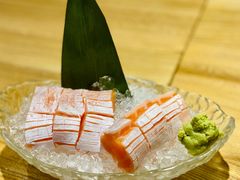 三文鱼腩-隐泉之语日式料理(王府中环店)