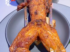 -钳小柒·小龙虾蓝龙王烧烤夜宵(长寿路店)