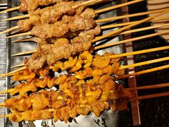 -刘记大块烤羊腿餐吧(北沙滩店)