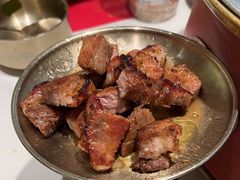 -西塔老太太泥炉烤肉(川沙百联店)