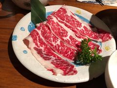 牛肉寿喜烧-熹炭精致日料(金融街购物中心店)