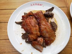 -黄连大头华烧鹅店(大良店)