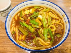 牛肉炒米粉-清真·玛丽亚新疆菜主题餐厅(浙江中路店)
