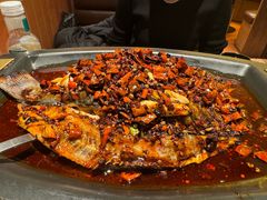 -江边城外烤全鱼(方庄时代购物中心店)