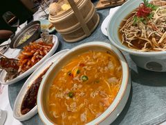 -小厨娘淮扬菜(六合欢乐港店)