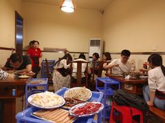 大堂-飘香火锅(玉林西路店)