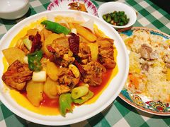 -新疆巴州金丝特餐厅(大钟寺店)