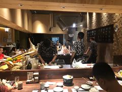 大堂-炉匠炉端烧·酒(国金中心商场店)