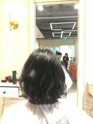 -M Hair造型