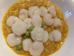 蟹粉虾仁-蟹榭·本帮江浙菜·蟹宴(五角场合生汇商场店)