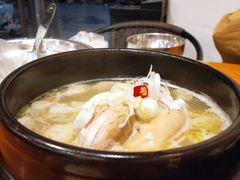 -咕咕站韩国料理(紫金港店)