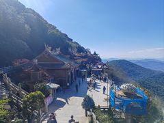 -福建泉州仙公山风景名胜区