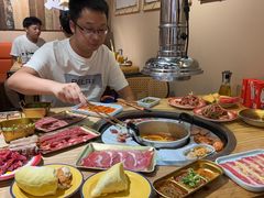 -郭左左围炉烤涮·鲜牛肉自助(梅溪新天地店)
