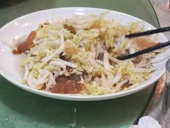 蜇头白菜丝-石饮红星包子(中山路店)
