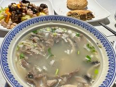 -老北京胡同味道二荤铺(酒仙桥店)