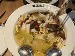 -太二酸菜鱼(天鹅湖万达店)