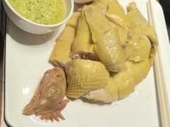 -忆江南·临江鱼馆