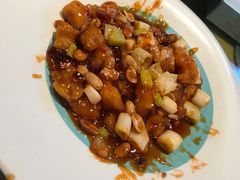 -悦海·家宴·冰花皮皮虾大锅贴(宝龙店)