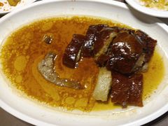 深井烧鹅-有璟阁港式餐厅(国贸商城店)