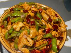 -麦子油泼面(体育南路店)