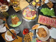 -好旺角齐市鲜切牛自助烤肉(农林五道街总店)