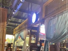 大堂-水煮三国·川鲁江湖菜(香山店)