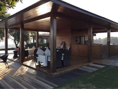 涵田度假村酒店-天目湖涵田度假村