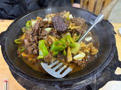 -朝族高丽火盆(长白山总店)