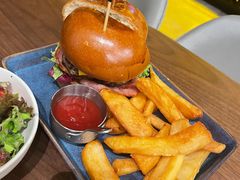 -ibarrel爱杯·bistro&brunch(江宁路店)