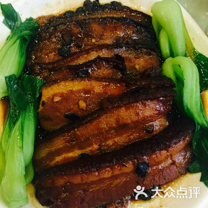 喜家豆豉肉