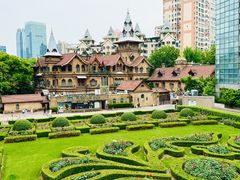 -马勒别墅饭店(静安寺店)