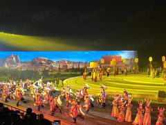 -鼎盛王朝康熙大典实景演出