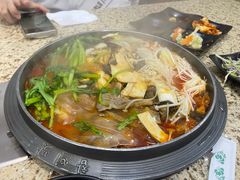 -真利味·脊骨火锅·正宗韩国料理(韩乐坊店)