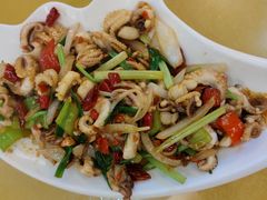 -覃记海鲜美食餐厅